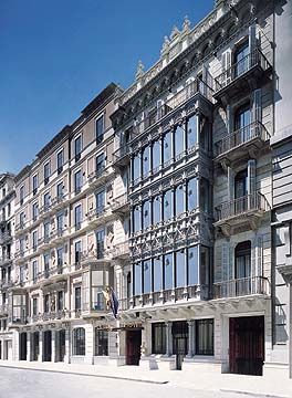 Catalonia Plaza Cataluña 4*